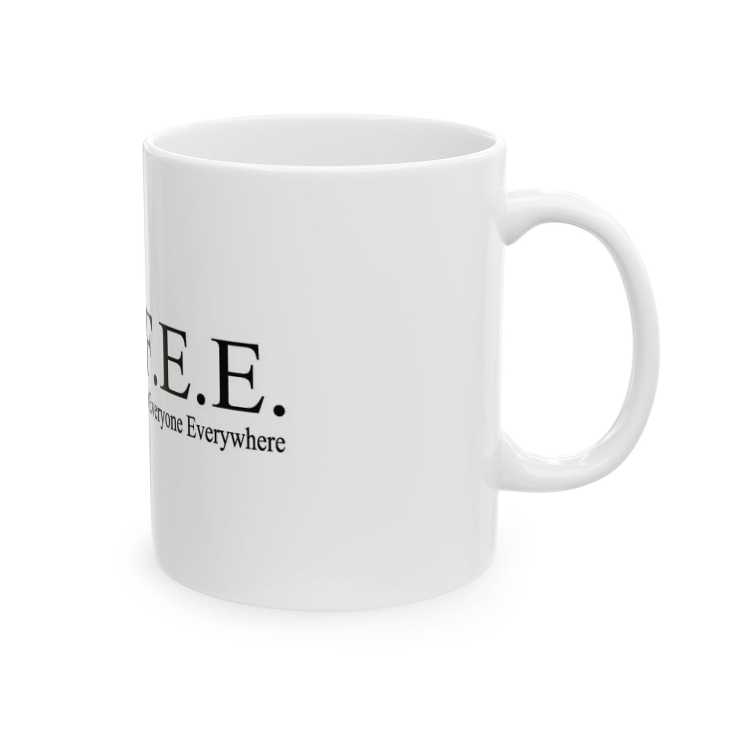 C.O.F.F.E.E. Christian Mug – Christ Offers Forgiveness For Everyone Everywhere